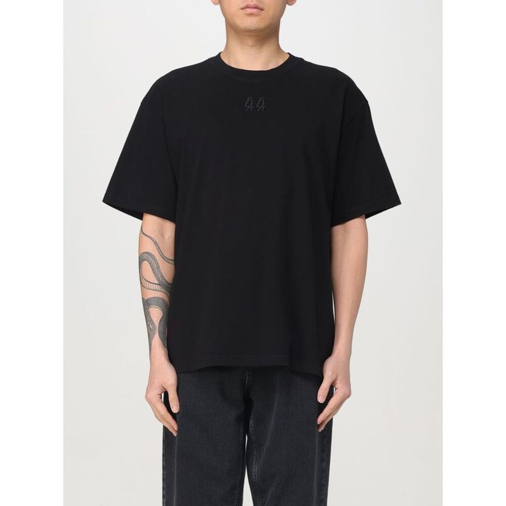 44 Label Group T-Shirt Men Black